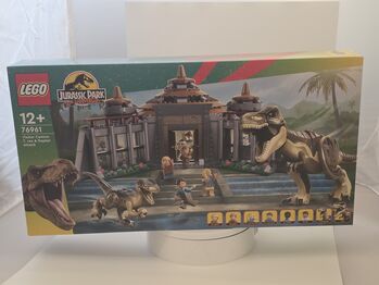 LEGO 76961 - ungeöffnet, neu, OVP, Lego 76961, Manuel, Jurassic World, Passau