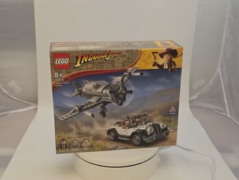 LEGO 77012 - ungeöffnet, neu, OVP, Lego 77012, Manuel, Indiana Jones, Passau