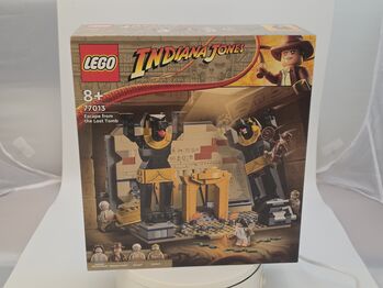 LEGO 77013 - ungeöffnet, neu, OVP, Lego 77013, Manuel, Indiana Jones, Passau