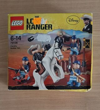 Lego 79106 - Kavallerie Set (neu & originalverpackt), Lego 79106, Janni, The Lone Ranger, Emden
