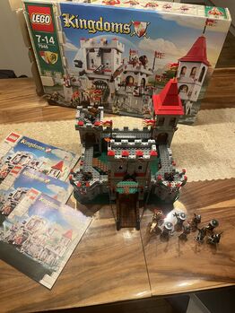 Lego 7946 Kingdoms Kings Castle, Lego 7946, Sven Bittner, Castle, Putbus 