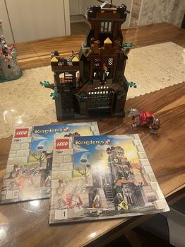 Lego 7947 Prison Tower Rescue, Lego 7947, Sven Bittner, Castle, Putbus 