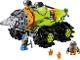 Lego 8960 Power Miners - Thunder Driller, Lego 8960, Philippe Theriault , Power Miners, Dieppe