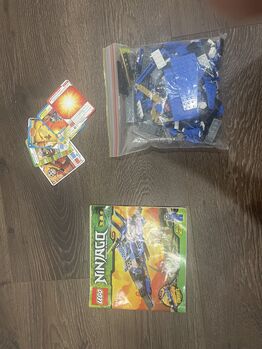Lego 9442 - Retired Set - No box, Lego 9442, Nadeem, NINJAGO, Sydney 