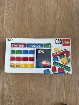 Lego 970 set, Lego 970 , Laura, Diverses, Stockton on tees