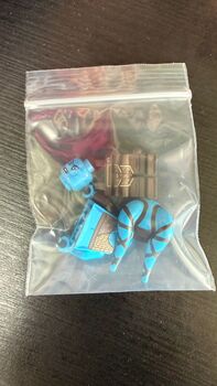 Lego  Aayla Secura, Lego, Grain Forest, Star Wars