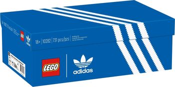 LEGO adidas Superstar 10282 – Sealed New, Lego 10282, The Kollective, Ideas/CUUSOO, Bloemfontein