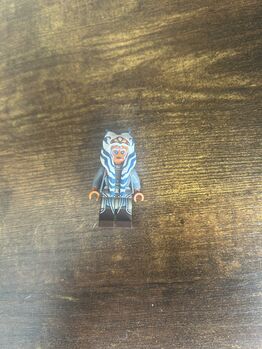 Lego Ahsoka Tano, Lego, Jaydon Van Zyl, Star Wars, Kookrus