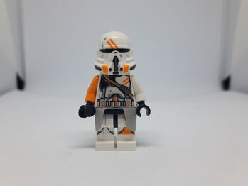 LEGO  Airborne Clone Trooper Minifigure Star Wars (sw0523), Lego SW0523, NiksBriks, Star Wars, Skipton, UK
