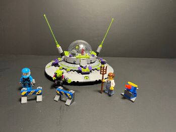 Lego Alien Conquest and DINO Sets, Lego, Caleb, Space, Winnipeg