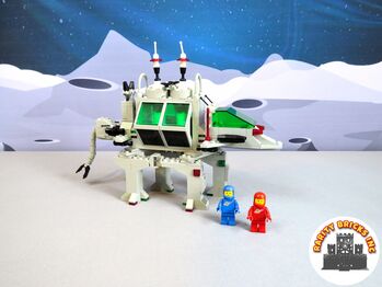 LEGO Alien Moon Stalker, Lego 6940, Rarity Bricks Inc, Space, Cape Town