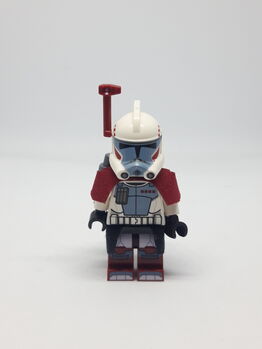 LEGO ARC Trooper with Backpack - Elite Clone Trooper Minifigure Star Wars sw0377, Lego SW0377, NiksBriks, Star Wars, Skipton, UK