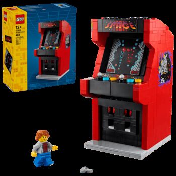 LEGO Arcade Machine set (40805), Lego 40805, The Kollective, Exklusiv, Bloemfontein