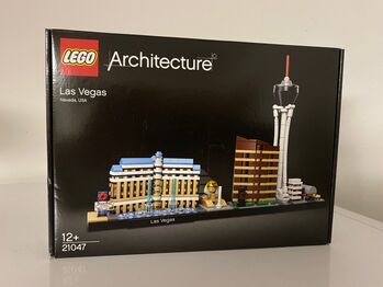 LEGO® ARCHITECTURE 21047 Las Vegas NEU OVP, Lego 21047, Christian Henke (Freie Handelsagentur Christian Henke), Architecture, Wildeshausen