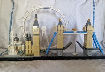 Lego Architecture London, Lego 21034, Christine, Architecture, Vösendorf