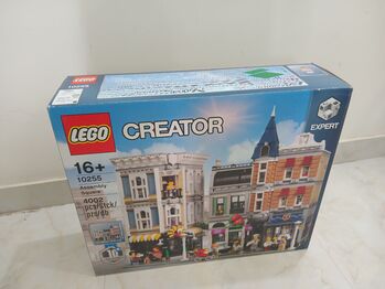 LEGO Assembly Square, Lego 10255, Vedansh, Creator, Hyderabad