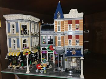 Lego Assembly Square, Lego, Heinrich, Creator, Pretoria