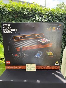 LEGO Atari 2600 10306 – Sealed New, Lego 10306, The Kollective, Ideas/CUUSOO, Bloemfontein