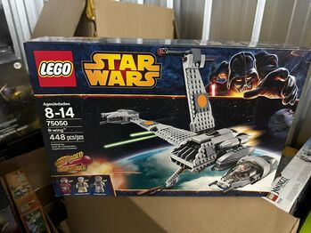Lego B-wing, Lego 75050, Kai Zhou, Star Wars, Singapore