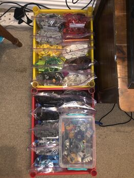 Lego BAGS (colours), Lego, Lara, Diverses, Cape Town