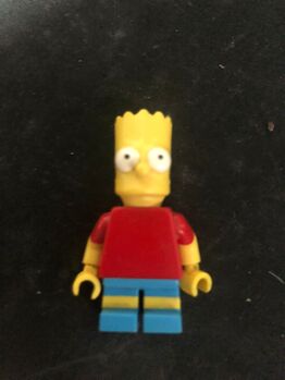 lego bart simpson lego dimensions exclusive, Lego 71211-1, denis stefan, DIMENSIONS, curtea de arges