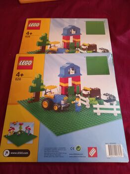 Lego Baseplate (2 available), Lego 626, Jojo waters, Universal Building Set, Brentwood