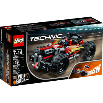 LEGO BASH! 42073, Lego 42073, Davide DR, Technic, Wettingen