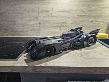 Lego Badmobile, Lego 76139, Patric, BATMAN, riedern