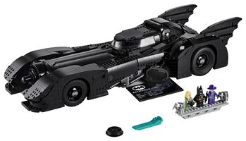 LEGO® Batman 1989 Batmobile 76139, Lego 76139, Jennifer Meiring, Hero Factory, Moreleta Park