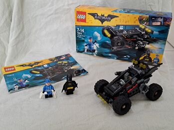 Lego Batman Bat-Dünenbuggy 70918, mit OVP, 2018, Lego 70918, P. W., BATMAN, Rüsselsheim am Main
