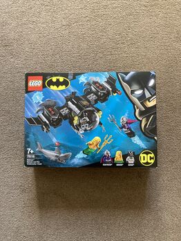 LEGO Batman - Batsub and the Underwater Clash, Lego 76116, Tom, Super Heroes, Weymouth