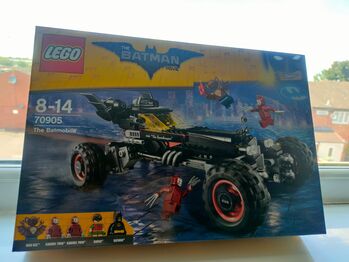Lego Batman Movie 70905 Batmobile - Brand New, Lego 70905, Fez, Super Heroes, Walsall