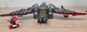 Lego Batman Movie The Batwing Set, Lego 70916, Ashley, BATMAN, Minot