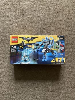 LEGO The Batman Movie - Mr. Freeze Ice Attack, Lego 70901, Tom, Super Heroes, Weymouth