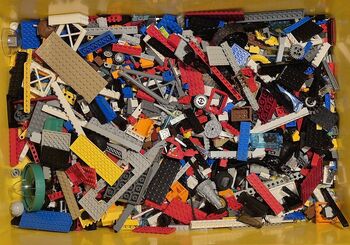 Lego Bausteine, 8 kg! c, Lego, Remo, Diverses, Russikon