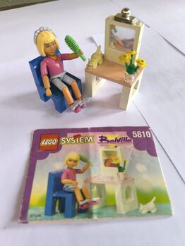 Lego Belville 5810 Vanity Fun, Lego 5810, Miha, Belville, Steffisburg