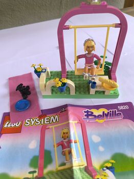 Lego Belville 5820 Garden Fun, Lego 5820, Miha, Belville, Steffisburg