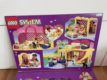 Lego belville 5890, Lego 5890, Andrea, Belville, Wien