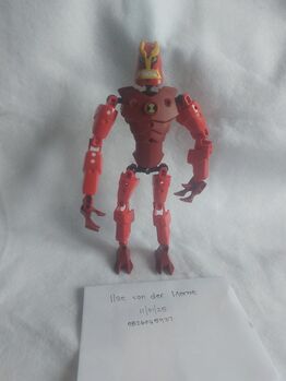 LEGO BEN 10 ALIEN FORCE 8518 Jet Ray, Lego 8518, Ilse, Ben 10: Alien Force, Johannesburg