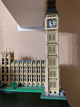 Lego Big Ben, Lego 10253, Stefan Prassl, Creator, Bruck bei Hausleiten