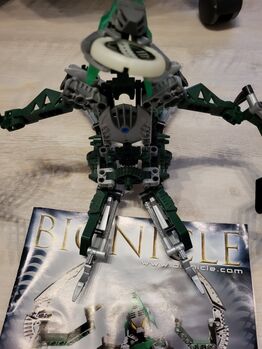 Lego Bionicle 8622 Nidhiki, Lego 8622, Sebastian , Bionicle, Ganderkesee