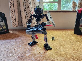 LEGO Bionicle Mistika Toa Onua, Lego 8690, Shawn, Bionicle, Johannesburg
