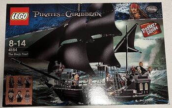 Lego Black Pearl, Lego 4184, Stefan Vogel , Pirates of the Caribbean, Wittmar 