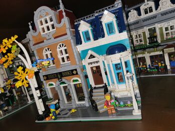 Lego Book Shop, Lego, Heinrich, Creator, Pretoria