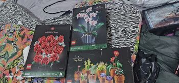 lego Botanical collection brand new in box, Lego, Amanda, Diverses, Melbourne 