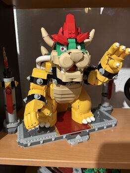 Lego Bowser, Lego, Tommy, Disney, Crimmitschau
