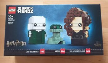 Lego Brick Headz Nr.40496 Neu, Lego 40496, Lissy, BrickHeadz, Lippstadt