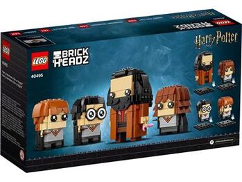 LEGO Brickheadz Harry Potter, Lego 40495, Settie Olivier, BrickHeadz, Garsfontein 