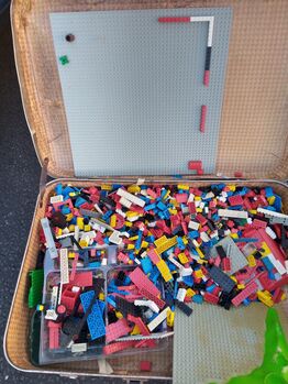Lego bricks from 1970s onwards, Lego, Jeff, Diverses, Accrington 