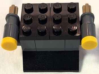 Lego Prellbock, Lego, Spike, City, Wien